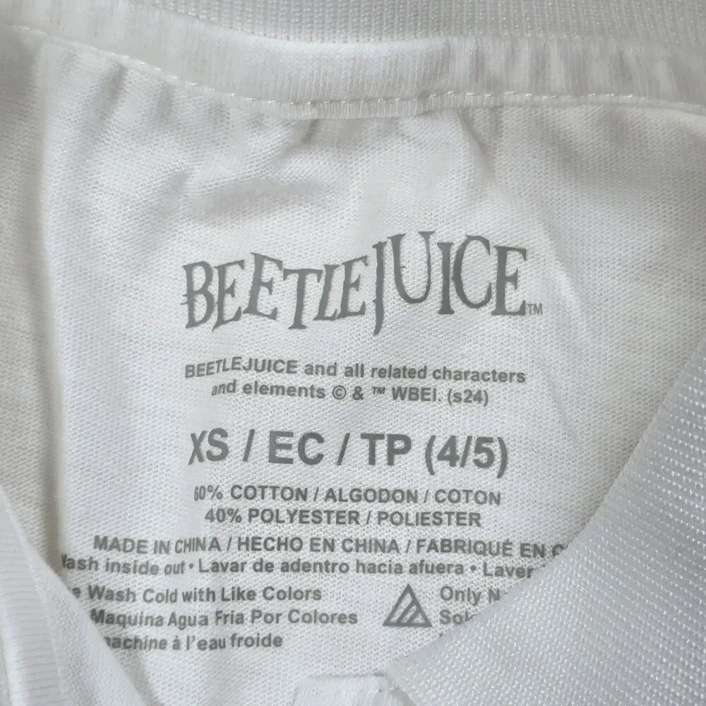 Beetlejuice see pics